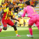 05.09.2026. Kielce. Mecz PKO BP Ekstraklasy: Korona Kielce - Wisła Kraków / Fot. Wiktor Taszłow - Radio Kielce