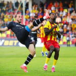 05.09.2026. Kielce. Mecz PKO BP Ekstraklasy: Korona Kielce - Wisła Kraków / Fot. Wiktor Taszłow - Radio Kielce