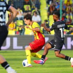 05.09.2026. Kielce. Mecz PKO BP Ekstraklasy: Korona Kielce - Wisła Kraków / Fot. Wiktor Taszłow - Radio Kielce