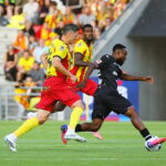 05.09.2026. Kielce. Mecz PKO BP Ekstraklasy: Korona Kielce - Wisła Kraków / Fot. Wiktor Taszłow - Radio Kielce
