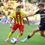 05.09.2026. Kielce. Mecz PKO BP Ekstraklasy: Korona Kielce - Wisła Kraków / Fot. Wiktor Taszłow - Radio Kielce