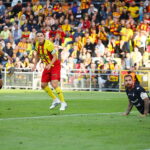 05.09.2026. Kielce. Mecz PKO BP Ekstraklasy: Korona Kielce - Wisła Kraków / Fot. Wiktor Taszłow - Radio Kielce