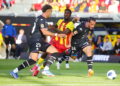 05.09.2026. Kielce. Mecz PKO BP Ekstraklasy: Korona Kielce - Wisła Kraków / Fot. Wiktor Taszłow - Radio Kielce