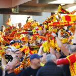 05.09.2026. Kielce. Mecz PKO BP Ekstraklasy: Korona Kielce - Wisła Kraków / Fot. Wiktor Taszłow - Radio Kielce