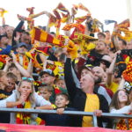 05.09.2026. Kielce. Mecz PKO BP Ekstraklasy: Korona Kielce - Wisła Kraków / Fot. Wiktor Taszłow - Radio Kielce