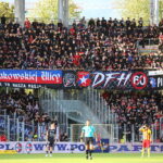 05.09.2026. Kielce. Mecz PKO BP Ekstraklasy: Korona Kielce - Wisła Kraków / Fot. Wiktor Taszłow - Radio Kielce