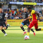 05.09.2026. Kielce. Mecz PKO BP Ekstraklasy: Korona Kielce - Wisła Kraków / Fot. Wiktor Taszłow - Radio Kielce