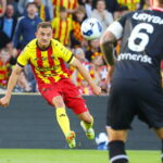 05.09.2026. Kielce. Mecz PKO BP Ekstraklasy: Korona Kielce - Wisła Kraków / Fot. Wiktor Taszłow - Radio Kielce