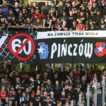 05.09.2026. Kielce. Mecz PKO BP Ekstraklasy: Korona Kielce - Wisła Kraków / Fot. Wiktor Taszłow - Radio Kielce