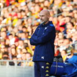 05.09.2026. Kielce. Mecz PKO BP Ekstraklasy: Korona Kielce - Wisła Kraków / Fot. Wiktor Taszłow - Radio Kielce