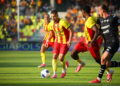 05.09.2026. Kielce. Mecz PKO BP Ekstraklasy: Korona Kielce - Wisła Kraków / Fot. Wiktor Taszłow - Radio Kielce