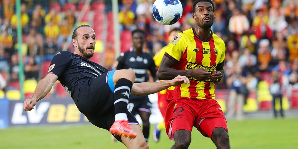 05.09.2026. Kielce. Mecz PKO BP Ekstraklasy: Korona Kielce - Wisła Kraków / Fot. Wiktor Taszłow - Radio Kielce