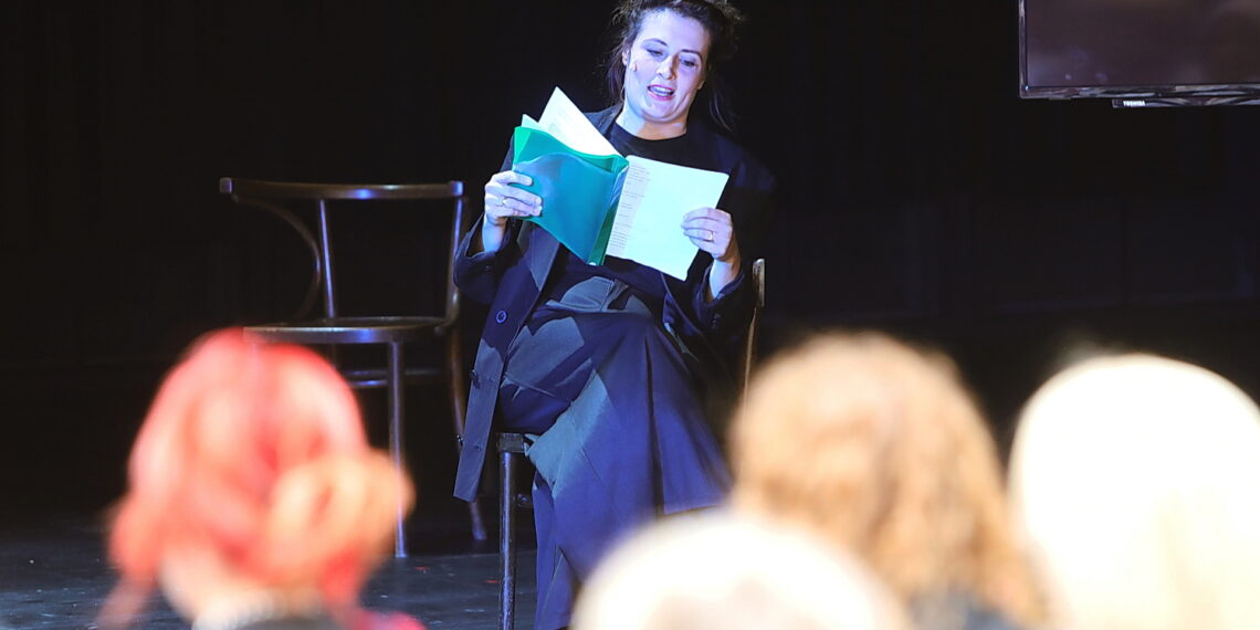 „Dziady” wybrzmiały w Teatrze im. Stefana Żeromskiego
