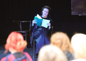 „Dziady” wybrzmiały w Teatrze im. Stefana Żeromskiego