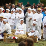 06.09.2026. Tokarnia. Świętokrzyskie dożynki wojewódzkie / Fot. Wiktor Taszłow - Radio Kielce