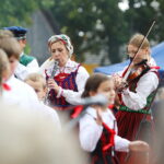 06.09.2026. Tokarnia. Świętokrzyskie dożynki wojewódzkie / Fot. Wiktor Taszłow - Radio Kielce