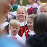06.09.2026. Tokarnia. Świętokrzyskie dożynki wojewódzkie / Fot. Wiktor Taszłow - Radio Kielce