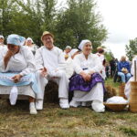 06.09.2026. Tokarnia. Świętokrzyskie dożynki wojewódzkie / Fot. Wiktor Taszłow - Radio Kielce