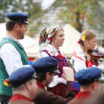 06.09.2026. Tokarnia. Świętokrzyskie dożynki wojewódzkie / Fot. Wiktor Taszłow - Radio Kielce