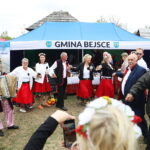 06.09.2026. Tokarnia. Świętokrzyskie dożynki wojewódzkie / Fot. Wiktor Taszłow - Radio Kielce