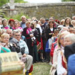 06.09.2026. Tokarnia. Świętokrzyskie dożynki wojewódzkie / Fot. Wiktor Taszłow - Radio Kielce