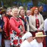 06.09.2026. Tokarnia. Świętokrzyskie dożynki wojewódzkie / Fot. Wiktor Taszłow - Radio Kielce