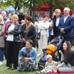 06.09.2026. Tokarnia. Świętokrzyskie dożynki wojewódzkie / Fot. Wiktor Taszłow - Radio Kielce