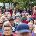 06.09.2026. Tokarnia. Świętokrzyskie dożynki wojewódzkie / Fot. Wiktor Taszłow - Radio Kielce