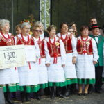 06.09.2026. Tokarnia. Świętokrzyskie dożynki wojewódzkie / Fot. Wiktor Taszłow - Radio Kielce