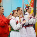 06.09.2026. Tokarnia. Świętokrzyskie dożynki wojewódzkie / Fot. Wiktor Taszłow - Radio Kielce