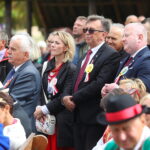 06.09.2026. Tokarnia. Świętokrzyskie dożynki wojewódzkie / Fot. Wiktor Taszłow - Radio Kielce