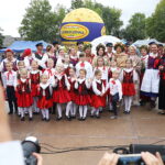 06.09.2026. Tokarnia. Świętokrzyskie dożynki wojewódzkie / Fot. Wiktor Taszłow - Radio Kielce