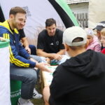 06.09.2026. Tokarnia. Świętokrzyskie dożynki wojewódzkie / Fot. Wiktor Taszłow - Radio Kielce