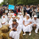 06.09.2026. Tokarnia. Świętokrzyskie dożynki wojewódzkie / Fot. Wiktor Taszłow - Radio Kielce