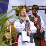 06.09.2026. Tokarnia. Świętokrzyskie dożynki wojewódzkie / Fot. Wiktor Taszłow - Radio Kielce