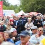 06.09.2026. Tokarnia. Świętokrzyskie dożynki wojewódzkie / Fot. Wiktor Taszłow - Radio Kielce