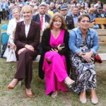 06.09.2026. Tokarnia. Świętokrzyskie dożynki wojewódzkie / Fot. Wiktor Taszłow - Radio Kielce