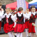 06.09.2026. Tokarnia. Świętokrzyskie dożynki wojewódzkie / Fot. Wiktor Taszłow - Radio Kielce