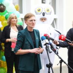15.09.2026. Kielce. Żłobek samorządowy „Leśne Skrzaty” / Fot. Wiktor Taszłow - Radio Kielce