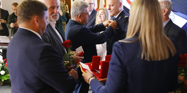 Medale „Pro Patria” dla zasłużonych mieszkańców regionu