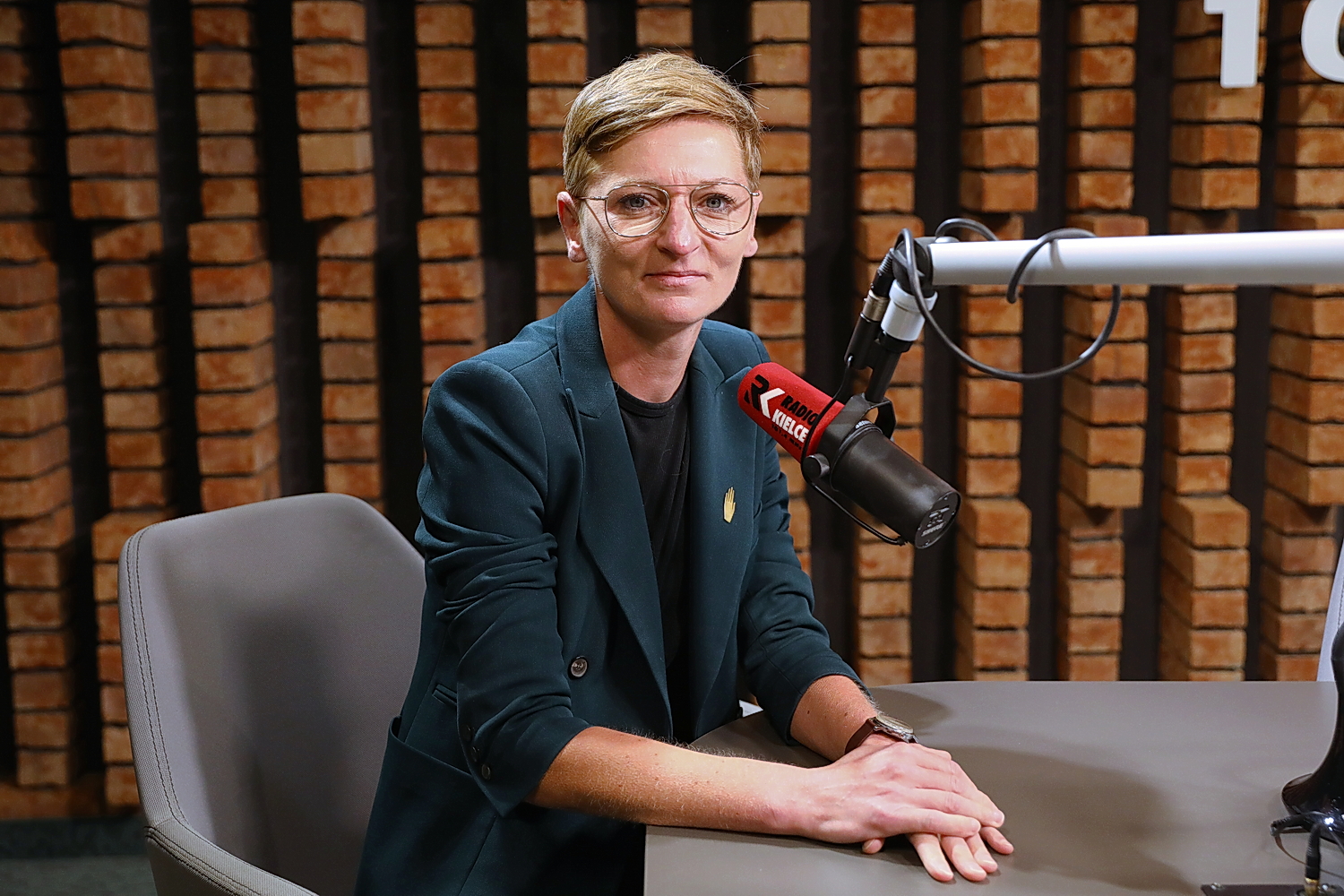 ROZMOWA DNIA. Agata Wojda, prezydent Kielc