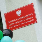 15.09.2026. Kielce. Żłobek samorządowy „Leśne Skrzaty” / Fot. Wiktor Taszłow - Radio Kielce