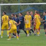 Czarni wypunktowali Moravię - Radio Kielce 13.09.2026. Mecz 8. kolejki piłkarskiej Betclic 3. Ligi: Moravia Kopalnia Morawica - Czarni Połaniec / Fot. Maciej Makuła – Radio Kielce