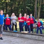 Niepełnosprawni rywalizowali i integrowali się w Zgórsku - Radio Kielce 03.09.2026. Zgórsko. X Wojewódzki Turniej Bocce / Fot. Oliwia Woźniak - Radio Kielce