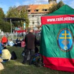 26.09.2026. Święty Krzyż. XXVII Świętokrzyski Rajd Pielgrzymkowy / Fot. Marcin Marszałek - Radio Kielce