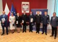Służba nie kończy się o konkretnej godzinie - Radio Kielce 09.09.2026. Kielce. Kilkoro funkcjonariuszy zostało wyróżnionych przez wojewodę świętokrzyskiego za godną naśladowania postawę / Fot. Izabela Mortas-Rubak - Radio Kielce