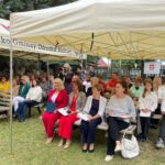 04.09.2026. Zawichost. Narodowe czytanie / Fot. Grażyna Szlęzak-Wójcik - Radio Kielce