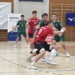 18.09.2026. Kielce. Mecz 2. kolejki Ligi Centralnej piłkarzy ręcznych SMS ZPRP Kielce - AZS AGH Kraków / Fot. Maciej Makuła - Radio Kielce