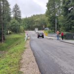 21.09.2026. Bobrza. Otwarcie mostu i drogi / Fot. Oliwia Woźniak - Radio Kielce