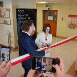 25.09.2026. Starachowice. Otwarcie Centrum Kardiologii / Fot. Anna Głąb - Radio Kielce